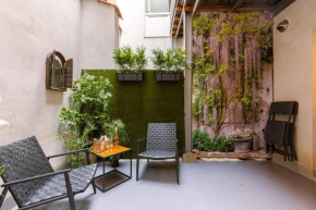 Authentic apartment in the heart of Antwerp